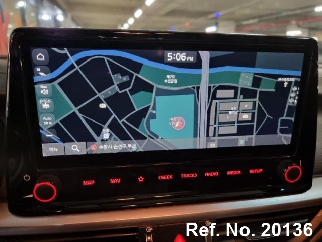  Kia / K3 Stock No. 20136